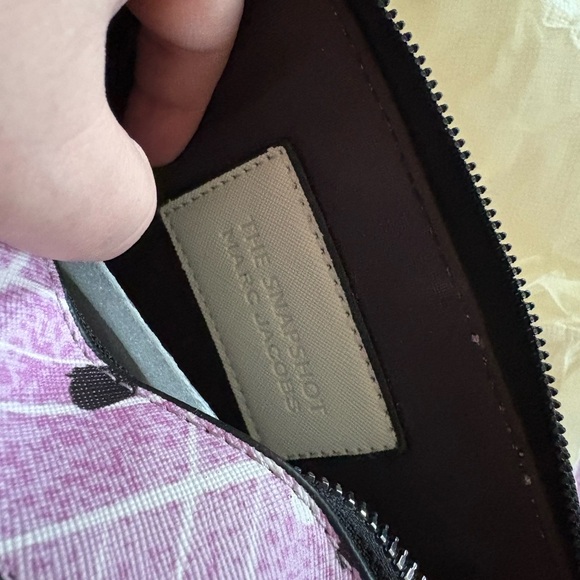 Snapshot MJ Crossbody Bag - Picture 5 of 8